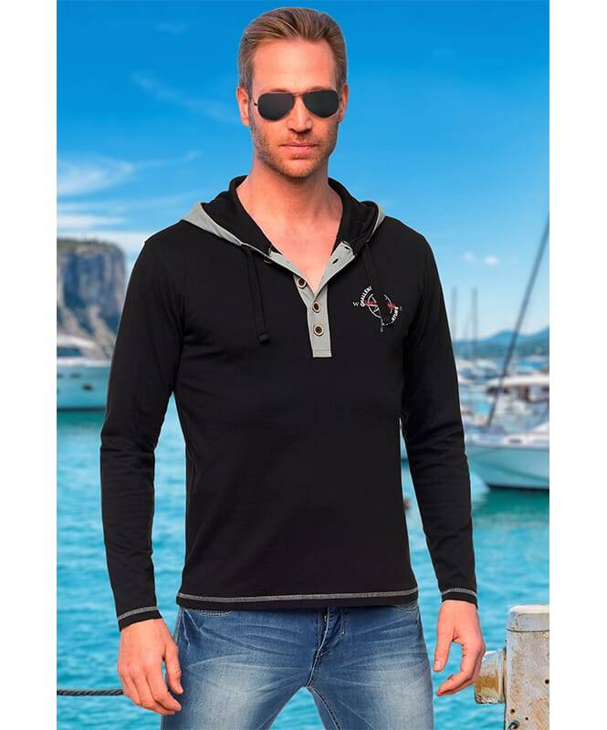 Nebulus Hoody/Longsleeve MADS Herren Begrenzte Freigabe