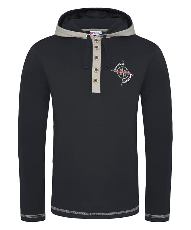 Nebulus Hoody/Longsleeve MADS Herren Begrenzte Freigabe