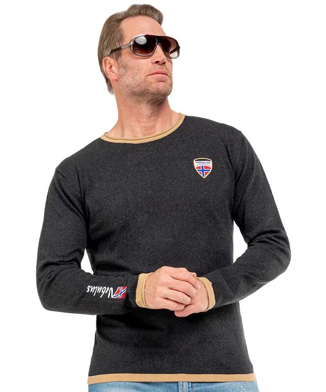Nebulus Strickpullover CEM Herren Letzte 3 Tage