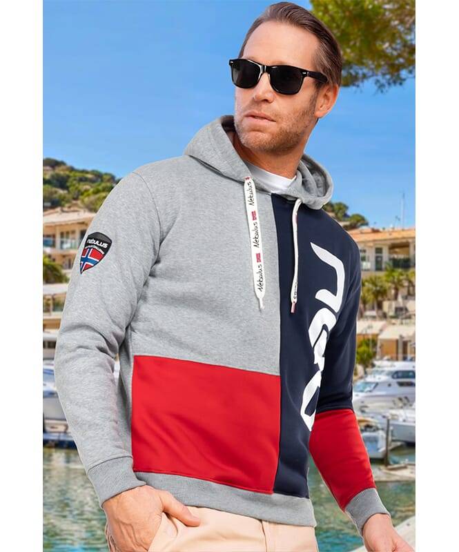 Nebulus Hoody NEB Herren Letzte 2 Tage