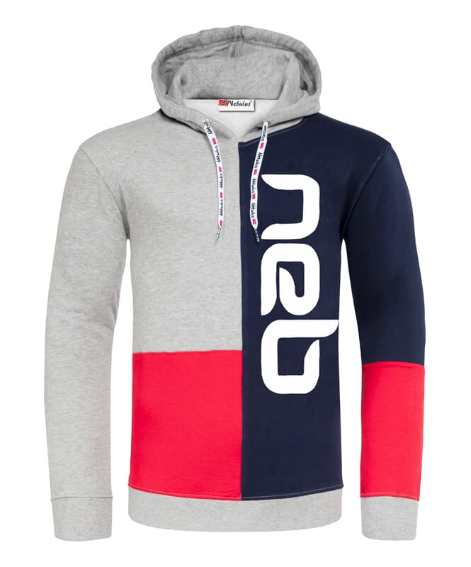 Nebulus Hoody NEB Herren Letzte 2 Tage