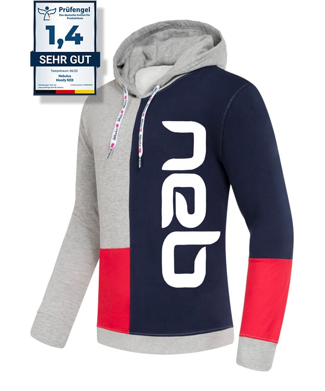 Nebulus Hoody NEB Herren Letzte 2 Tage