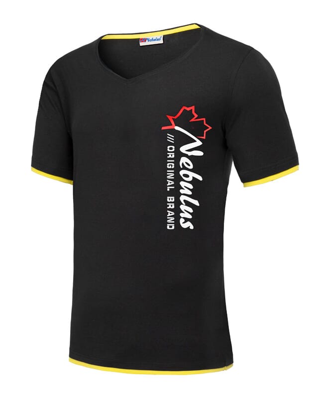 Nebulus T-Shirt KENO Herren Zeitbegrenzte Promotion