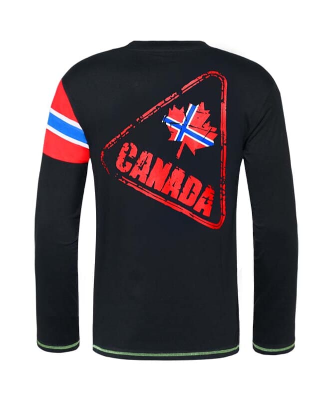 Nebulus Langarmshirt FRERK Herren Bis zu 50% Rabatt