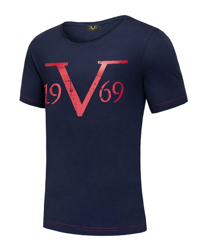 Nebulus T-Shirt Rundhals Herren Bis zu 60% Rabatt