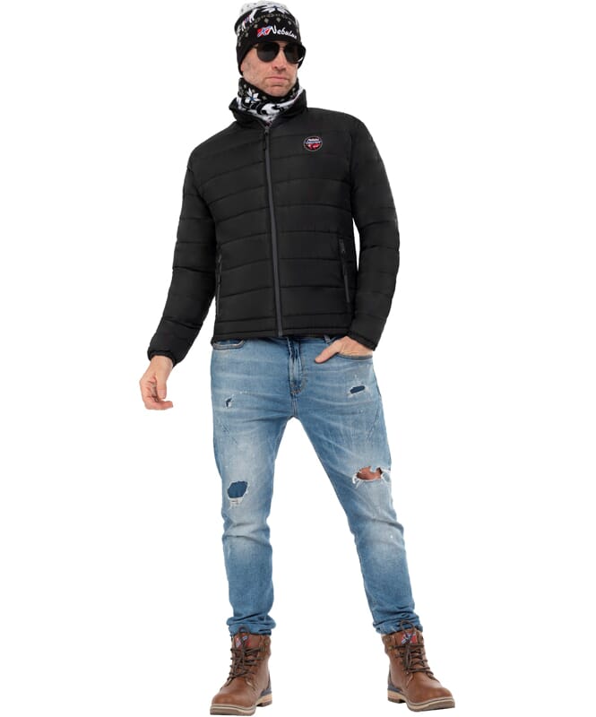 Nebulus Winterjacke TAMMES Herren Bis zu 65% Rabatt