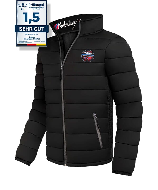 Nebulus Winterjacke TAMMES Herren Bis zu 65% Rabatt