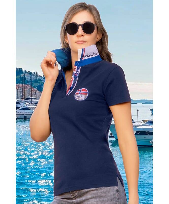Nebulus Poloshirt REBOUND Damen Nur für heute