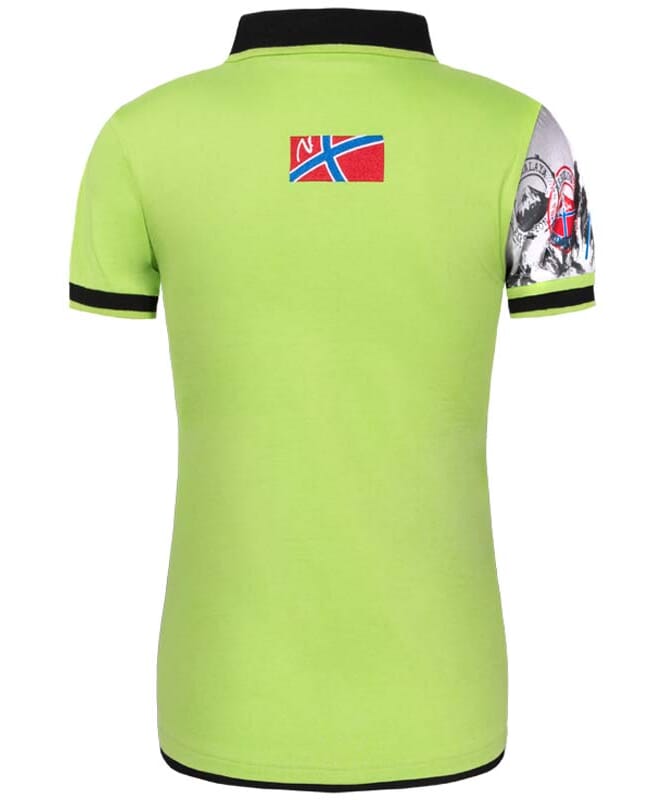 Nebulus Poloshirt PARAS Damen Bis zu 55% Rabatt