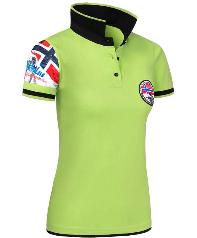 Nebulus Poloshirt PARAS Damen Bis zu 55% Rabatt