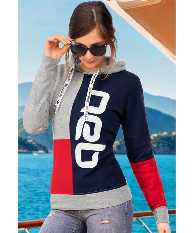 Nebulus Hoody NEB Damen Discount Store für neue Produkte