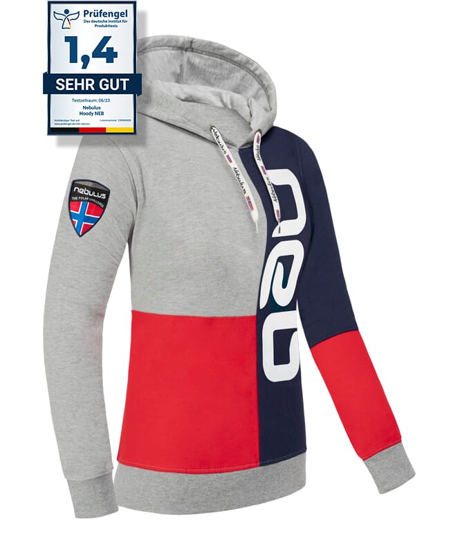 Nebulus Hoody NEB Damen Discount Store für neue Produkte