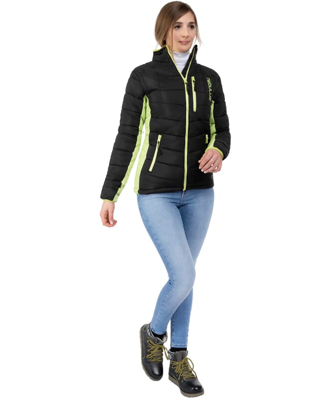 Nebulus Winterjacke GRAFFITY Damen Nur noch ein Tag übrig