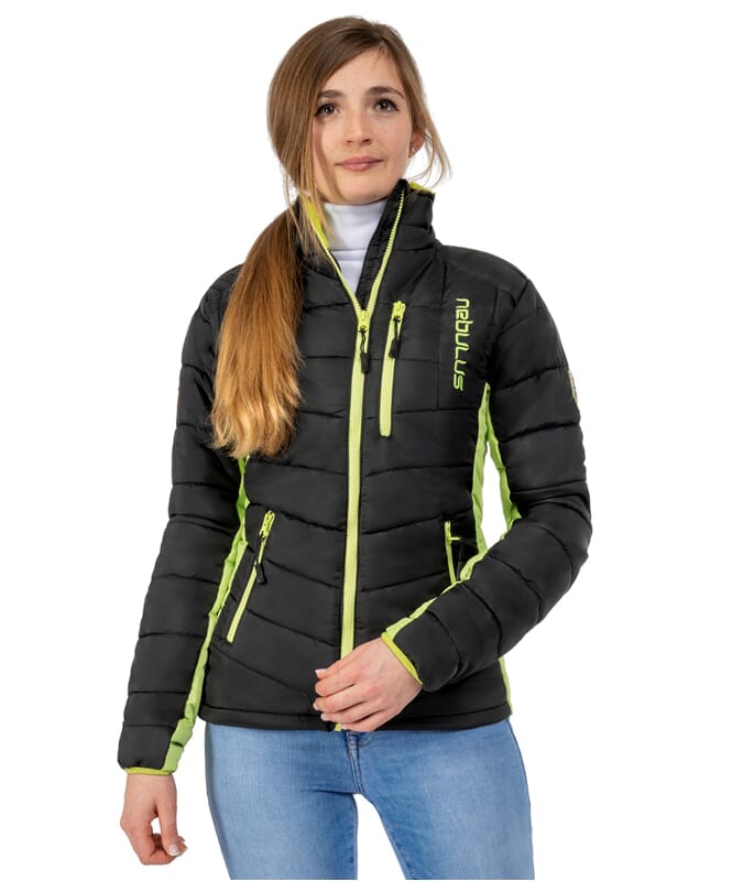 Nebulus Winterjacke GRAFFITY Damen Nur noch ein Tag übrig