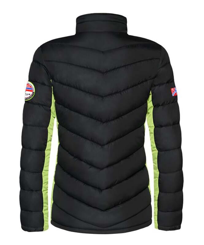 Nebulus Winterjacke GRAFFITY Damen Nur noch ein Tag übrig
