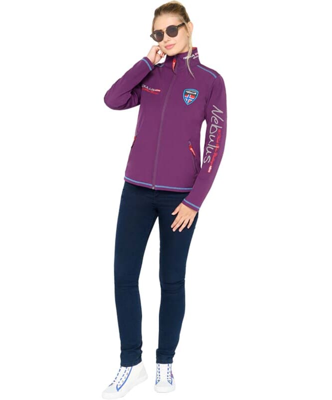 Nebulus Softshelljacke STYLER Damen Super Rabatt