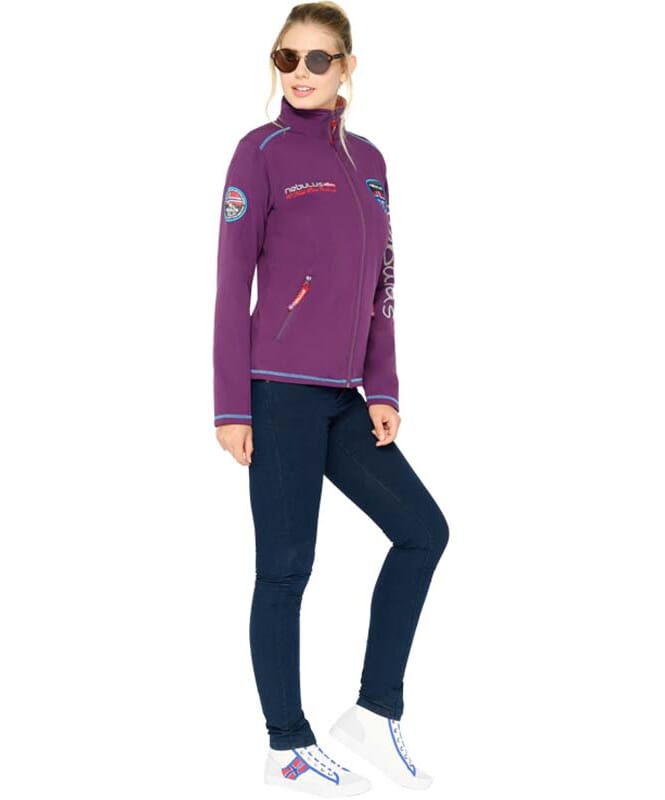 Nebulus Softshelljacke STYLER Damen Super Rabatt