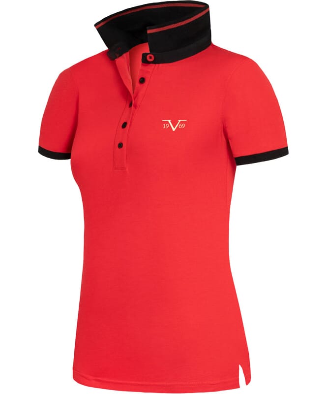 Nebulus 19V69 Poloshirt Damen Begrenzt auf 3 Tage