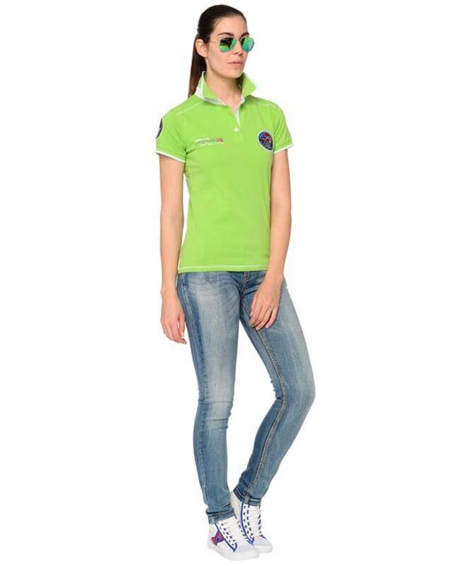 Nebulus Poloshirt FORWARD Damen Speichern exportieren