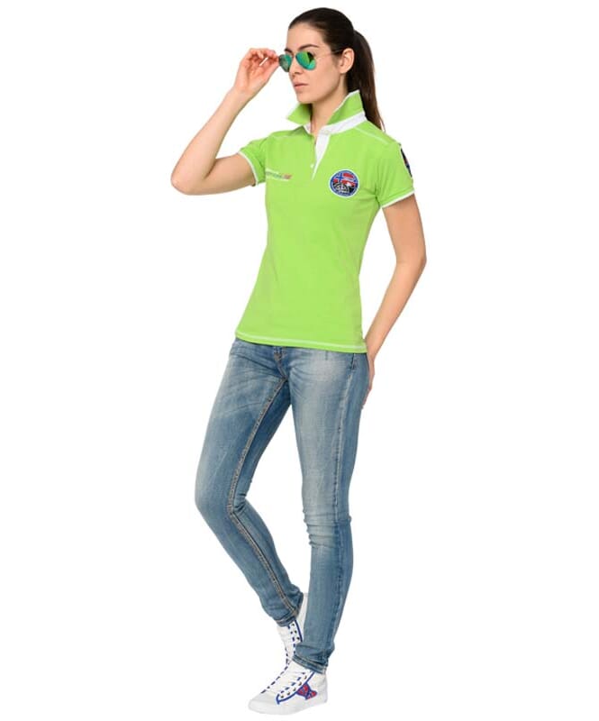 Nebulus Poloshirt FORWARD Damen Speichern exportieren