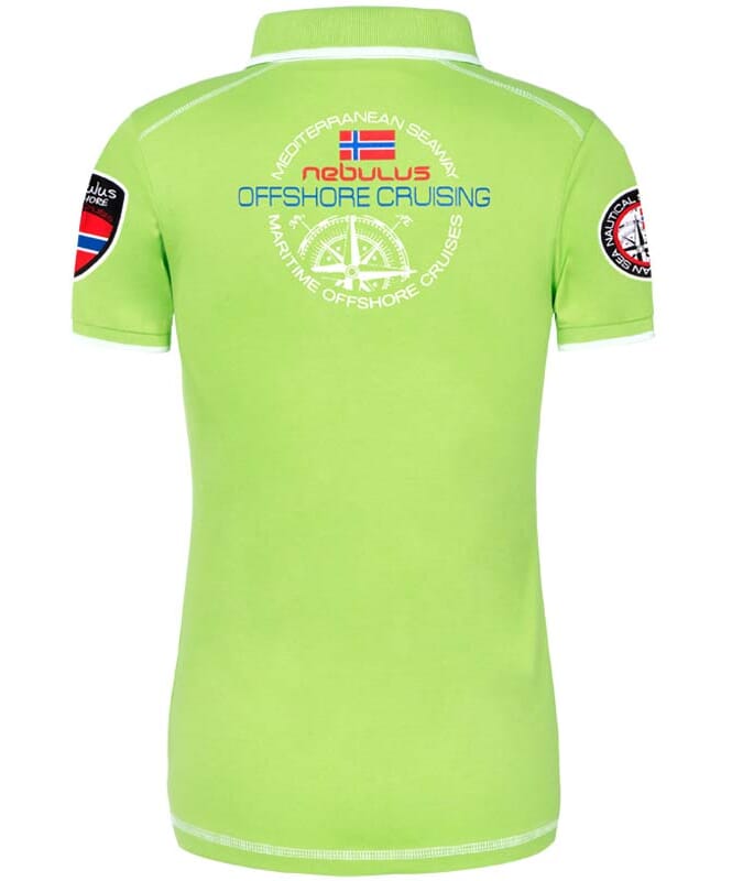 Nebulus Poloshirt FORWARD Damen Speichern exportieren