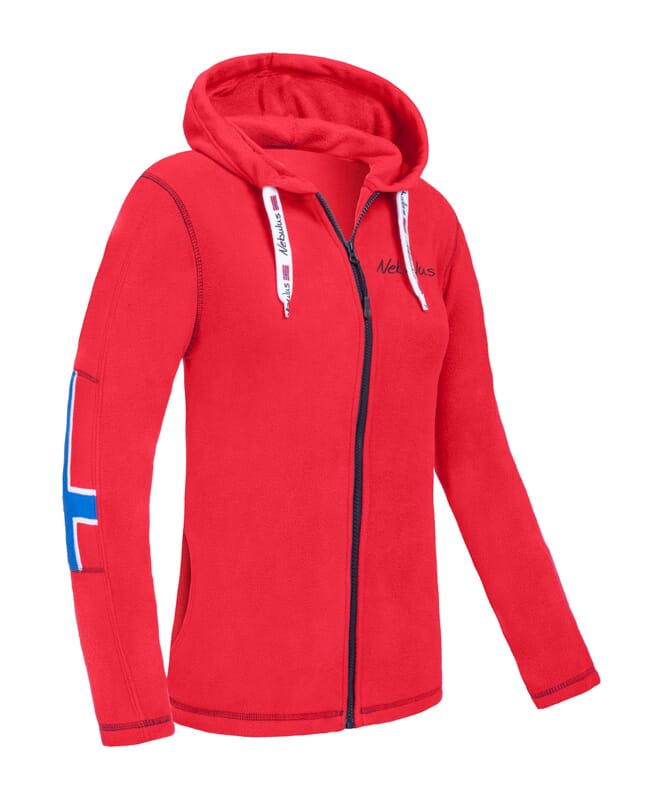 Nebulus Fleecejacke NORDAST Damen Im Verkauf