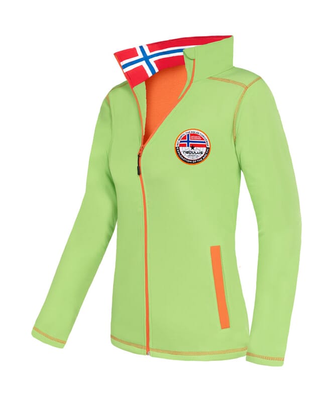Nebulus Softshelljacke PUKA Damen Rabatte dieses Monats