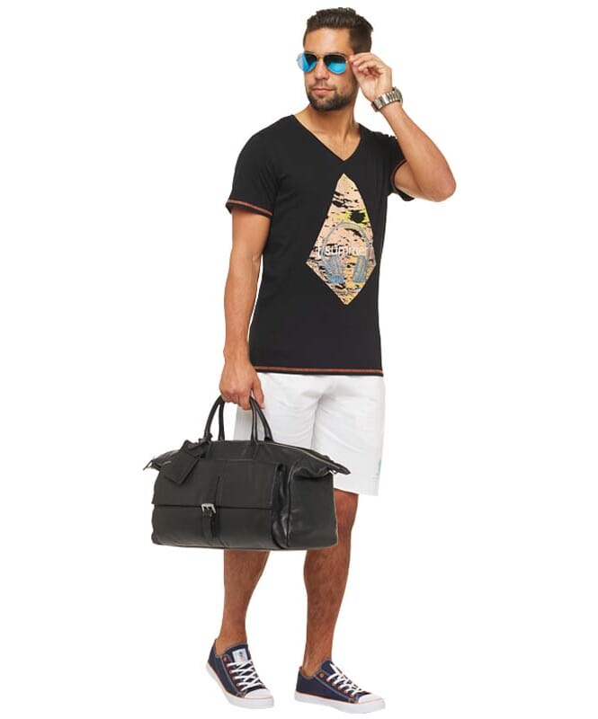 Nebulus Summerfresh T-Shirt FLORIS Herren 2025