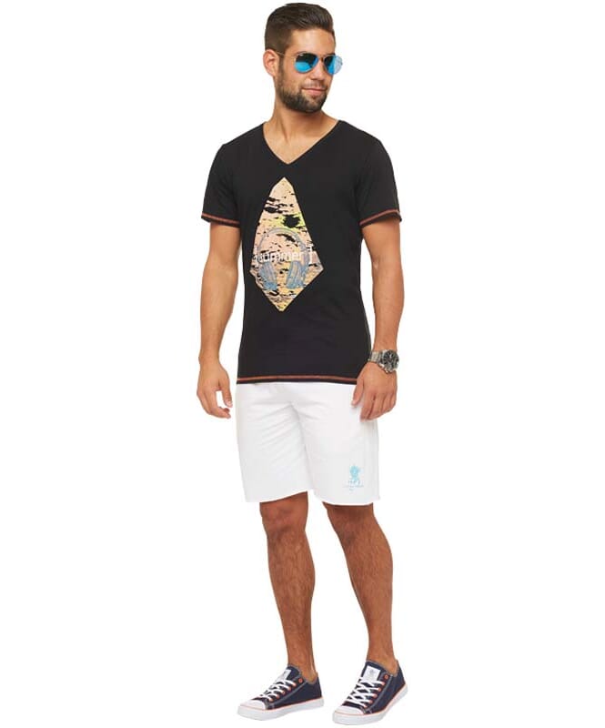 Nebulus Summerfresh T-Shirt FLORIS Herren 2025