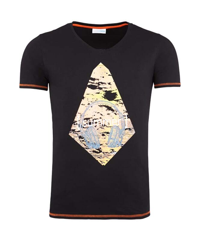 Nebulus Summerfresh T-Shirt FLORIS Herren 2025
