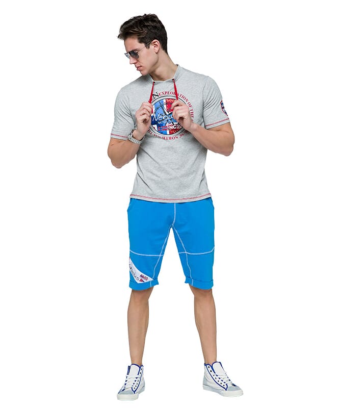 Nebulus Short STATION Herren Online