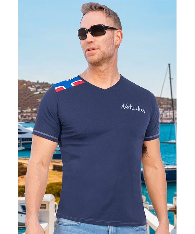 Nebulus T-Shirt READY Herren Outlet