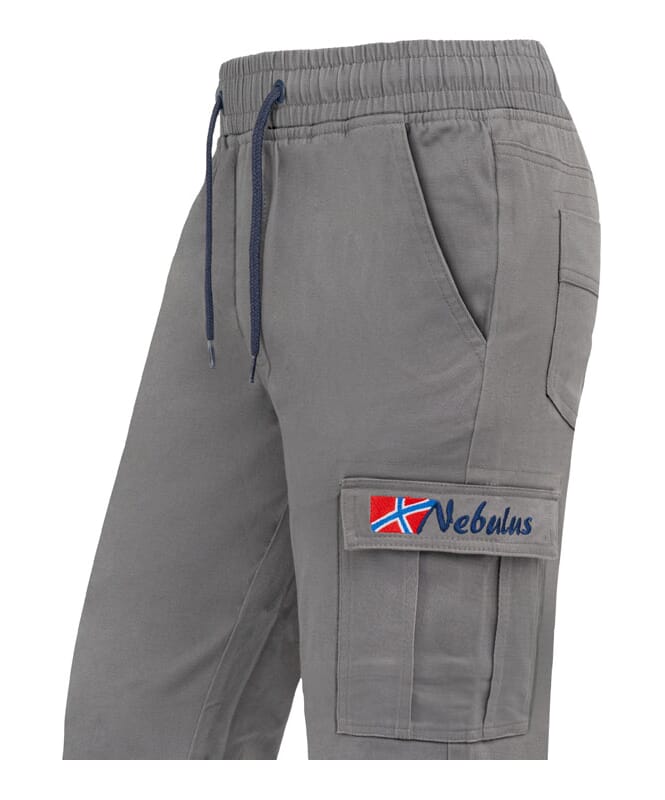 Nebulus Cargohose CAMO Herren Auslauf