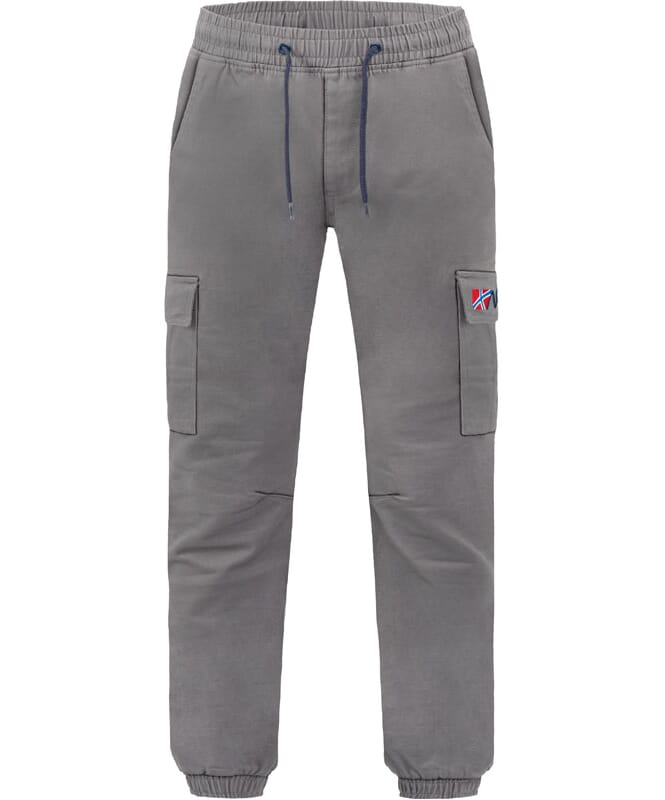 Nebulus Cargohose CAMO Herren Auslauf