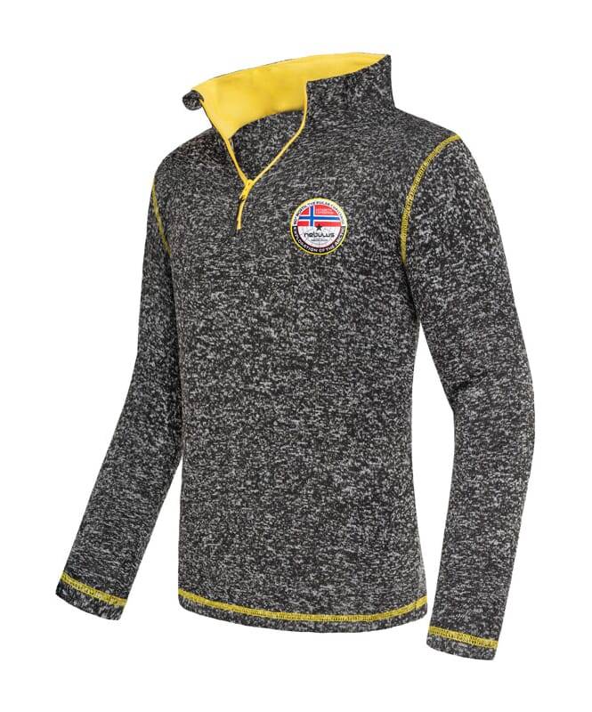 Nebulus Fleecepullover JIMI Herren im Angebot