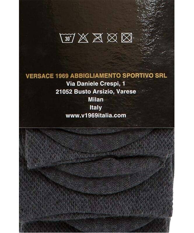 Nebulus 19V69 5erPack Business Socken kariert Herren Schlussverkauf