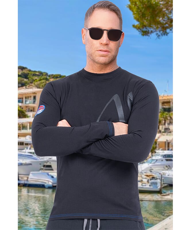 Nebulus Longsleeve CHOP Herren Günstiger Verkauf