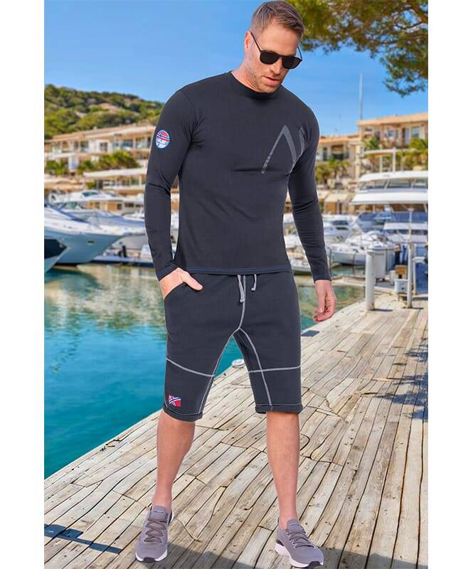 Nebulus Longsleeve CHOP Herren Günstiger Verkauf