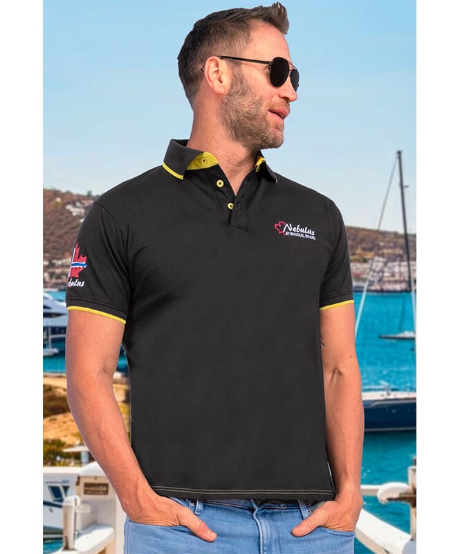 Nebulus Poloshirt JANDER Herren Meist gekauft