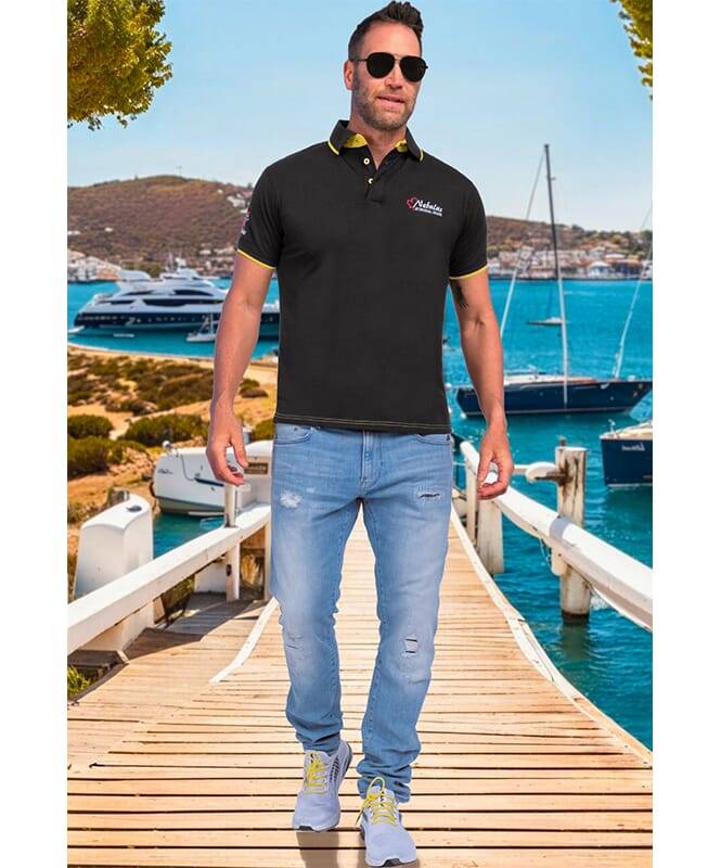 Nebulus Poloshirt JANDER Herren Meist gekauft