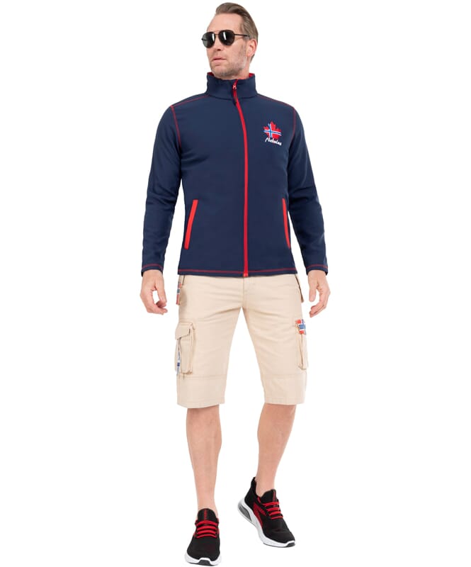 Nebulus Softshelljacke EVENT Herren Kostenloser Versand
