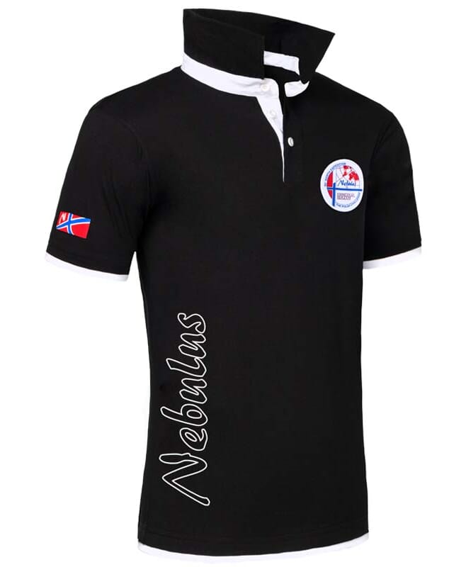 Nebulus Poloshirt SHIP Herren Limitierter Zeitrabatt