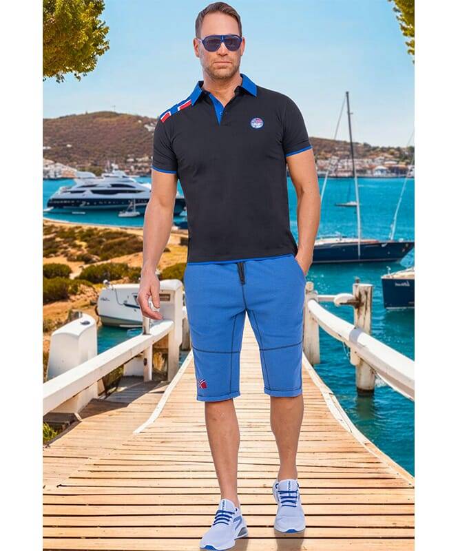 Nebulus Short FLIPPY Herren Fabrik Onlineshop