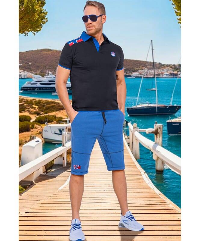 Nebulus Short FLIPPY Herren Fabrik Onlineshop
