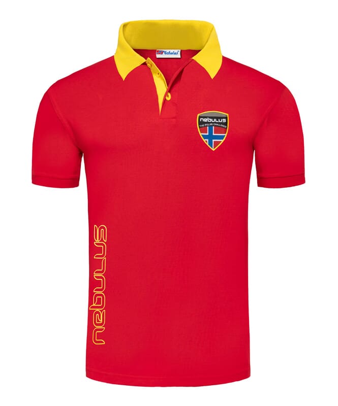 Nebulus Poloshirt ALEX Herren Fabrikpreis