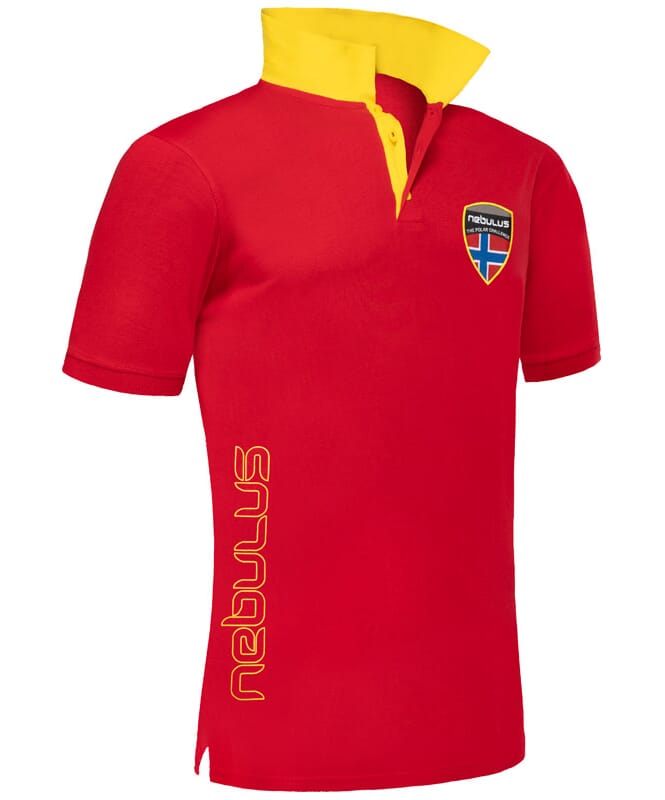 Nebulus Poloshirt ALEX Herren Fabrikpreis