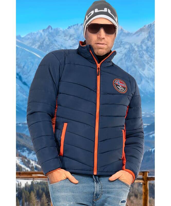Nebulus Winterjacke GENIUS Herren Rabatt