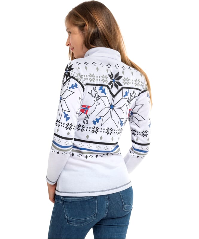 Nebulus Rolli Norweger-Style, Pulli COASTER Damen Begrenztes Angebot