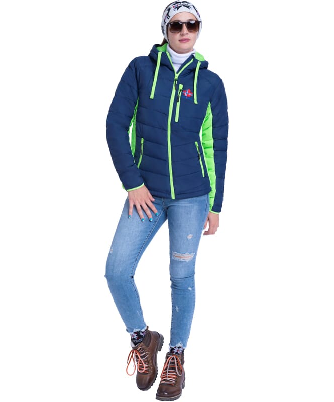 Nebulus Winterjacke MERIK Damen Exklusivangebot