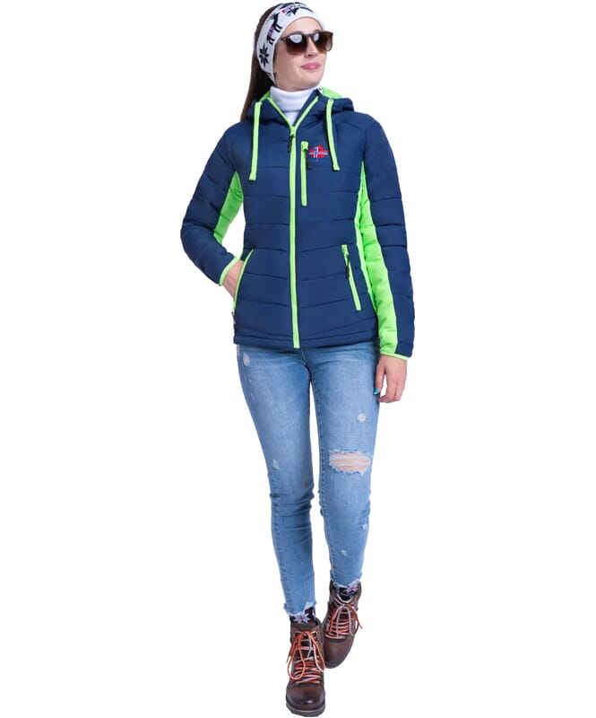Nebulus Winterjacke MERIK Damen Exklusivangebot